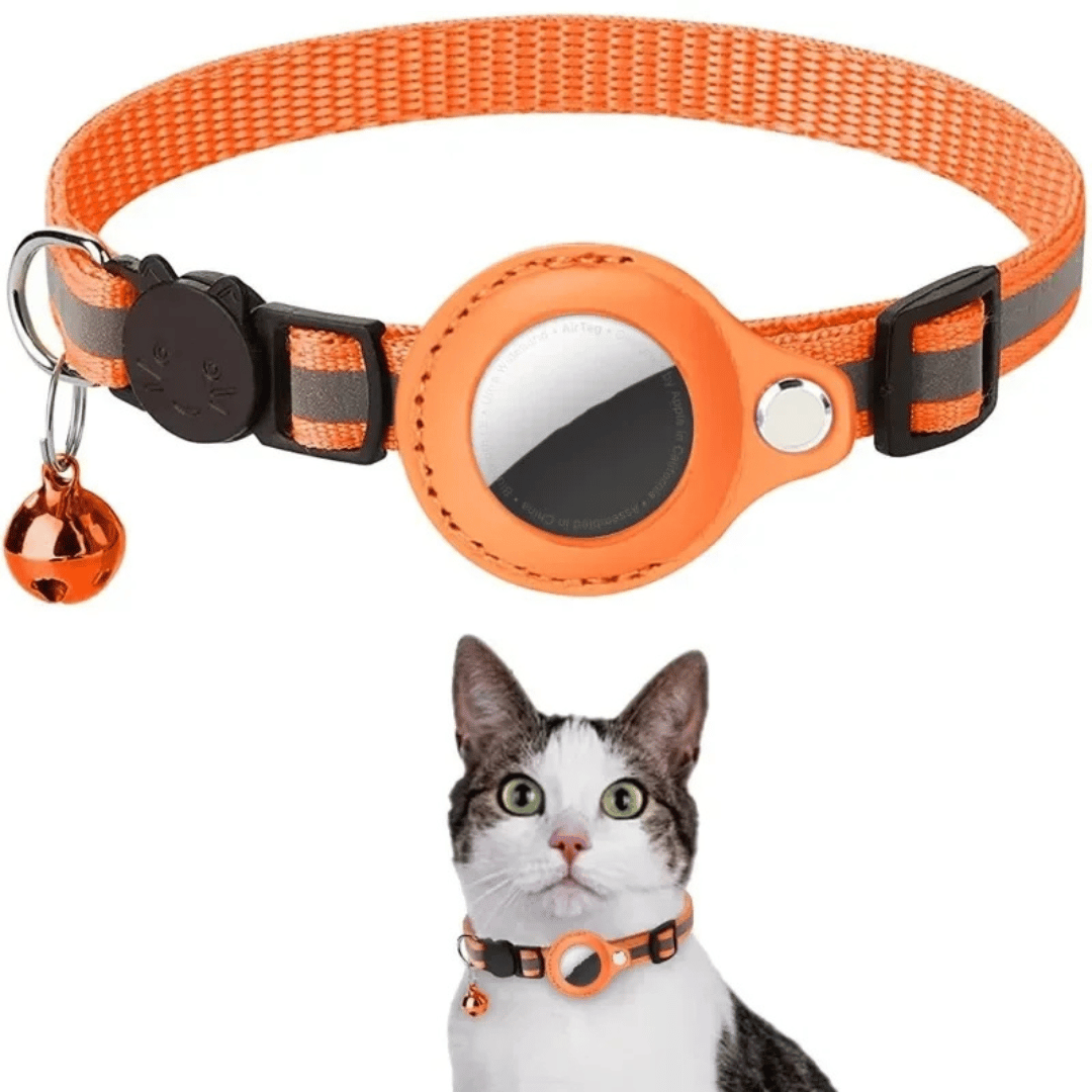Skorter | Cat Gps Tracker - Smart Collar - Waterproof