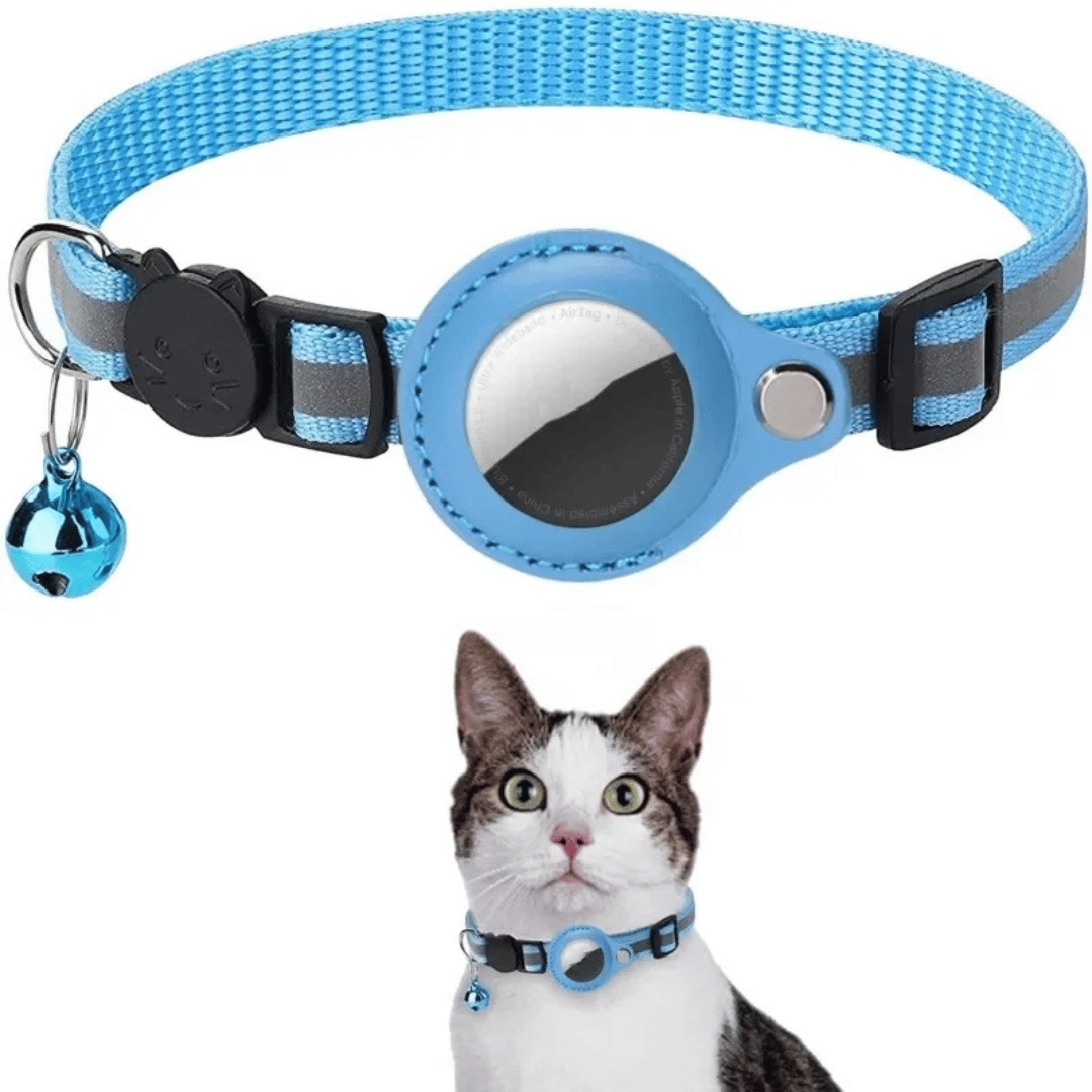 Skorter | Cat Gps Tracker - Smart Collar - Waterproof