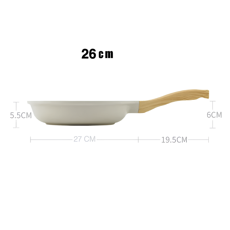 Skorter resistant cough induction non-stick
