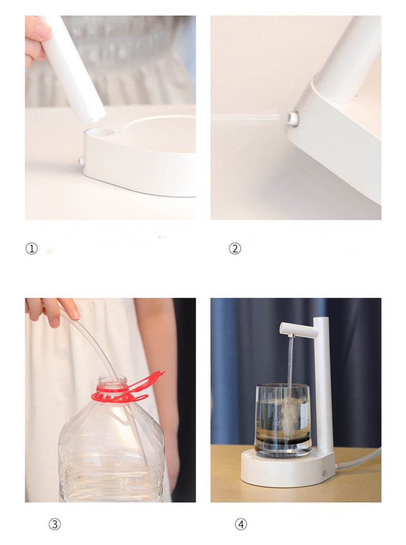 Skorter water-resistant, USB-portable