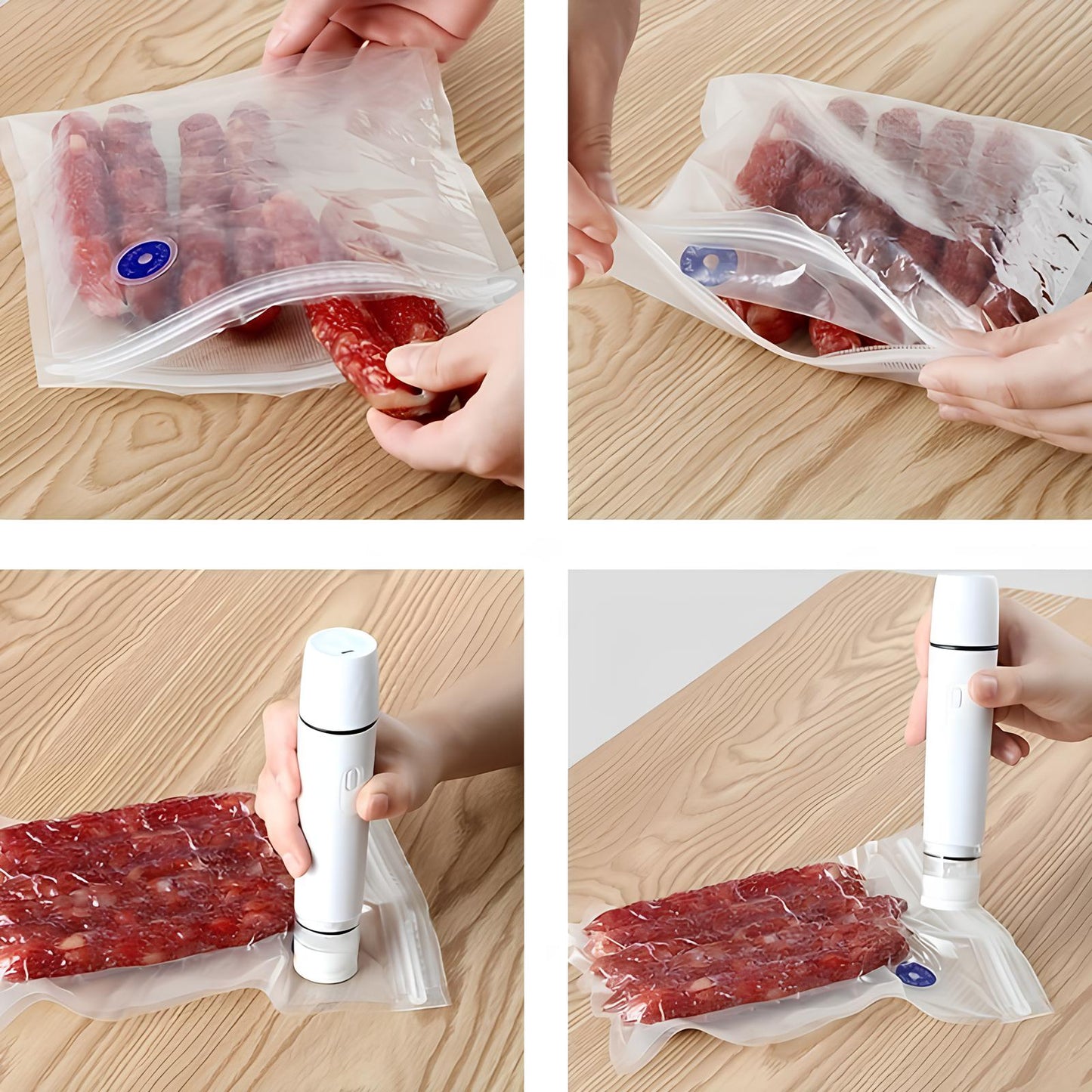 Skorter de Scellage Portable: The Art of Beverke