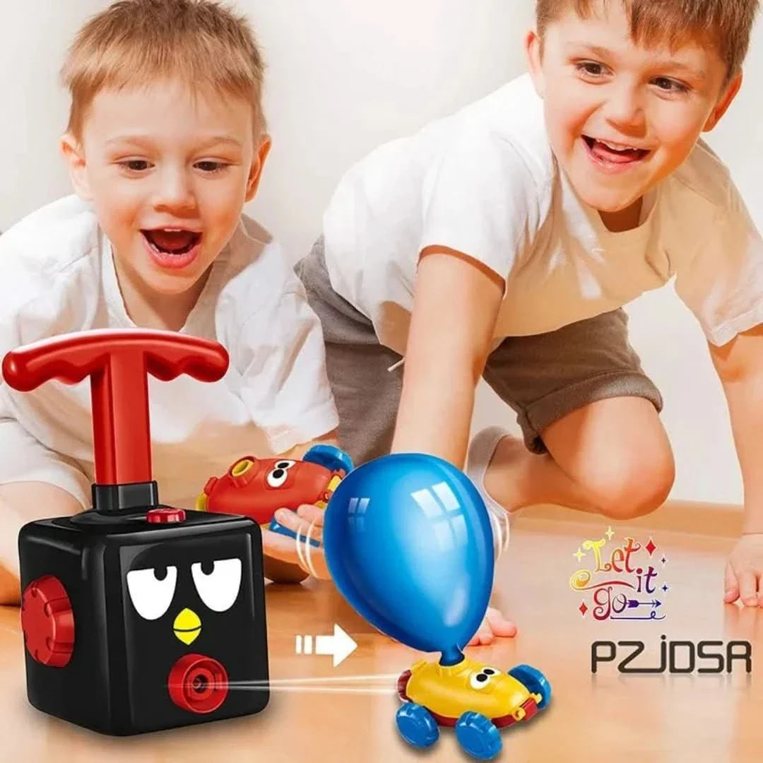 Skorter | Pump set | For Balloon cars