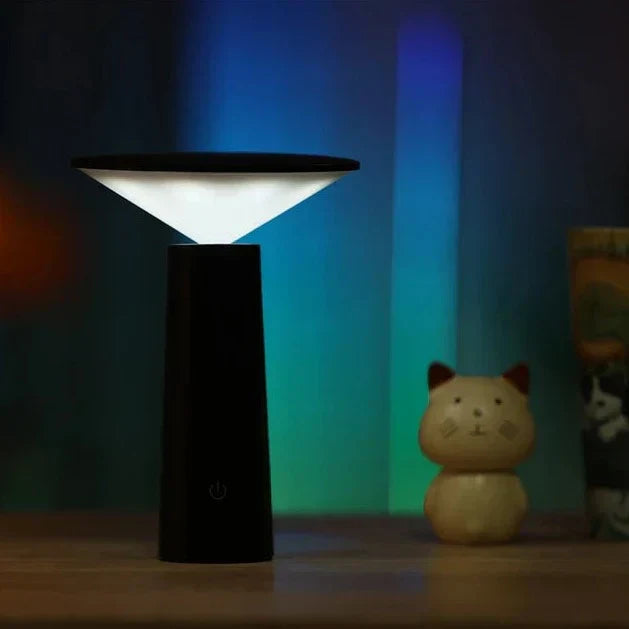 Skorter | Portable Dimmable Table Lamp - LumoFlex