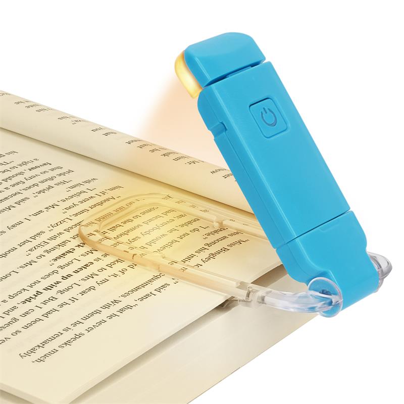 Skorter | Portable Reading Lamp - LumaRead