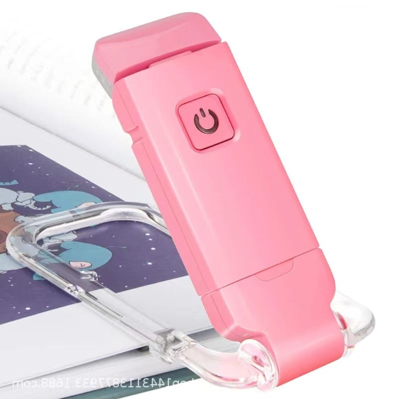 Skorter | Portable Reading Lamp - LumaRead