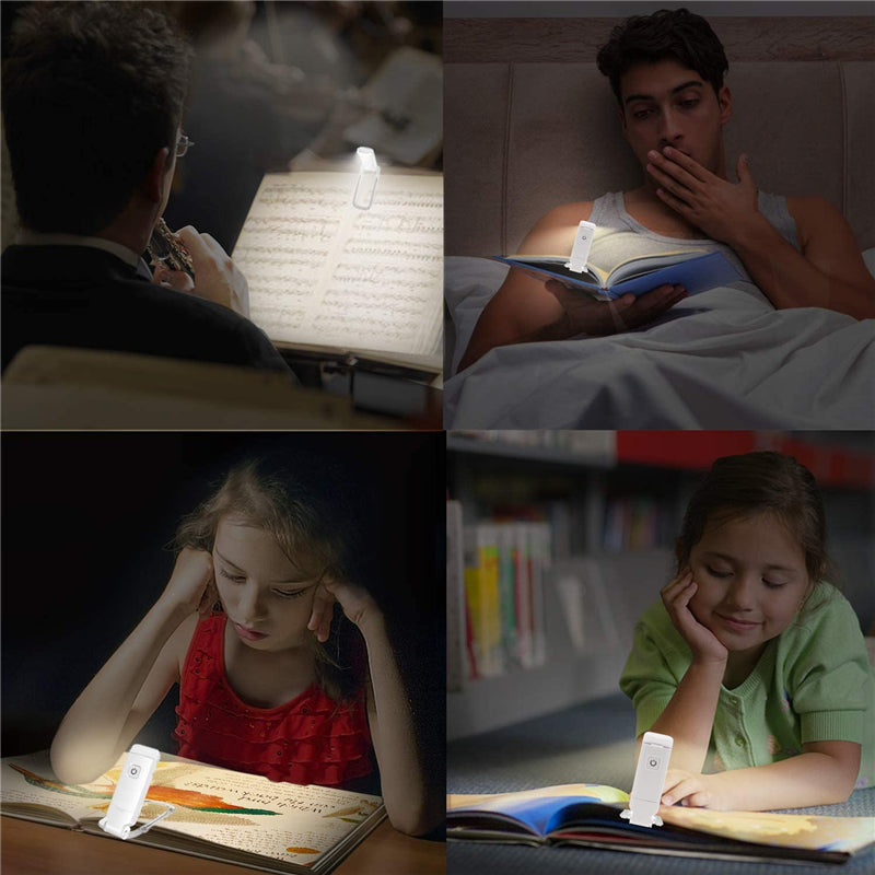 Skorter | Portable Reading Lamp - LumaRead