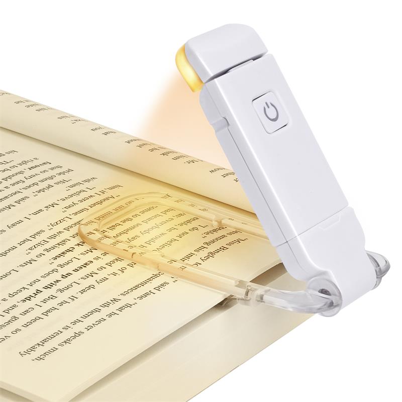 Skorter | Portable Reading Lamp - LumaRead
