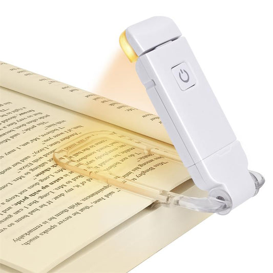 Skorter | Portable Reading Lamp - LumaRead
