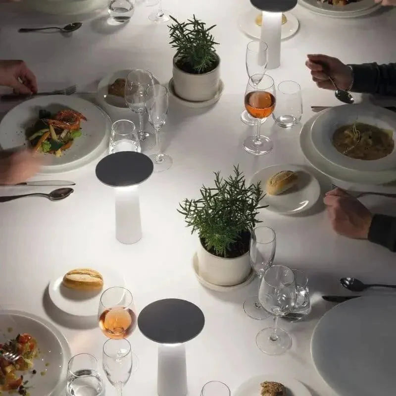 Skorter | Portable rechargeable table lamp