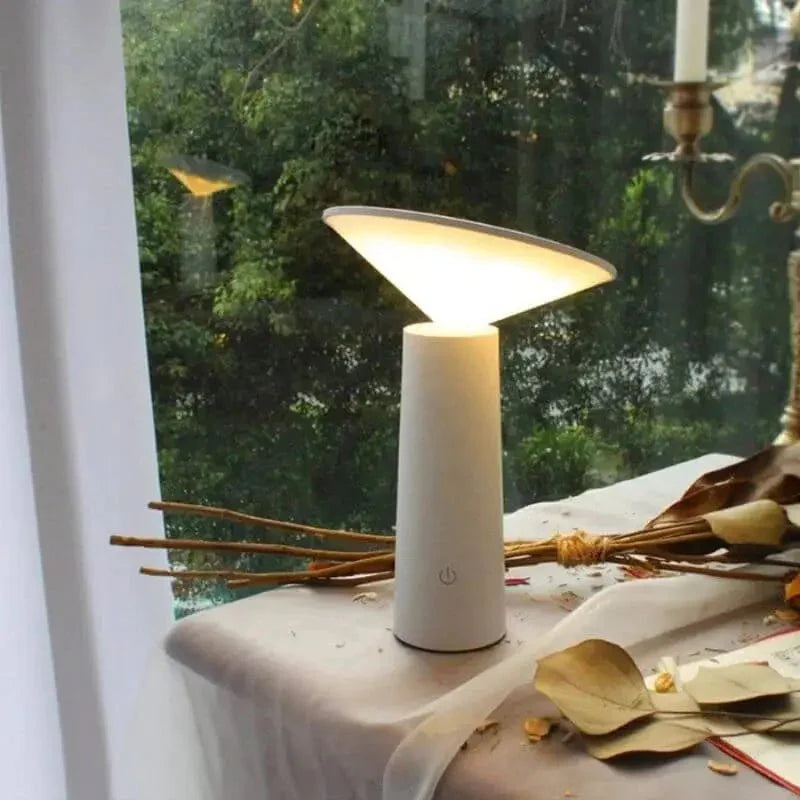 Skorter | Portable rechargeable table lamp