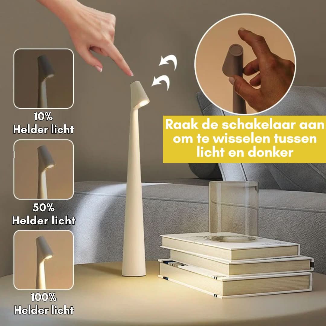 Skorter | Portaglow️ I Portable Table Lamp