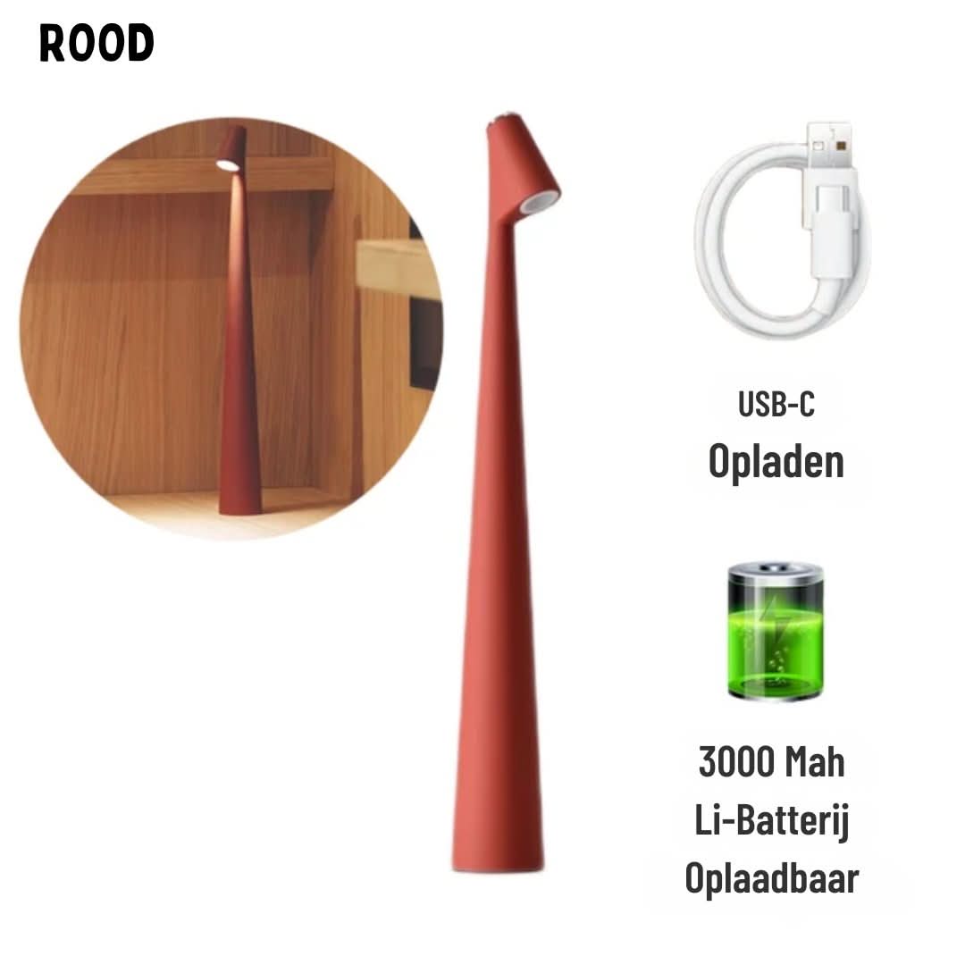 Skorter | Portaglow️ I Portable Table Lamp