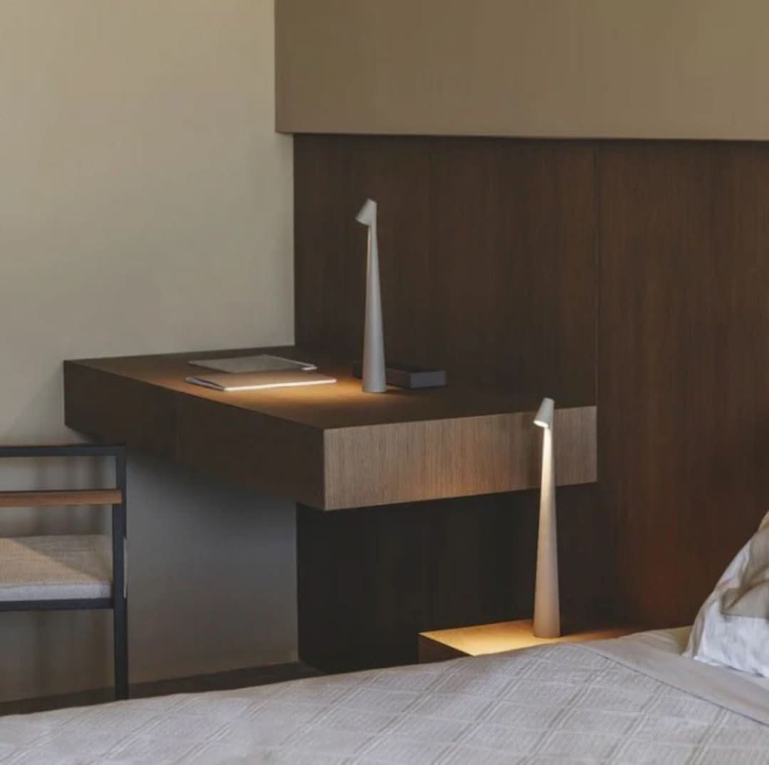 Skorter | Portaglow️ I Portable Table Lamp