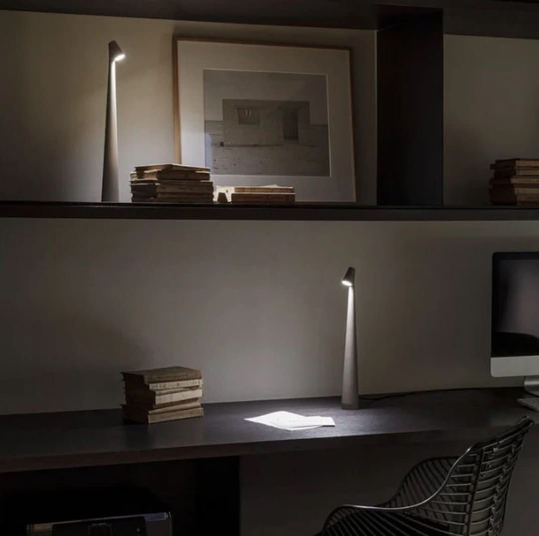 Skorter | Portaglow️ I Portable Table Lamp