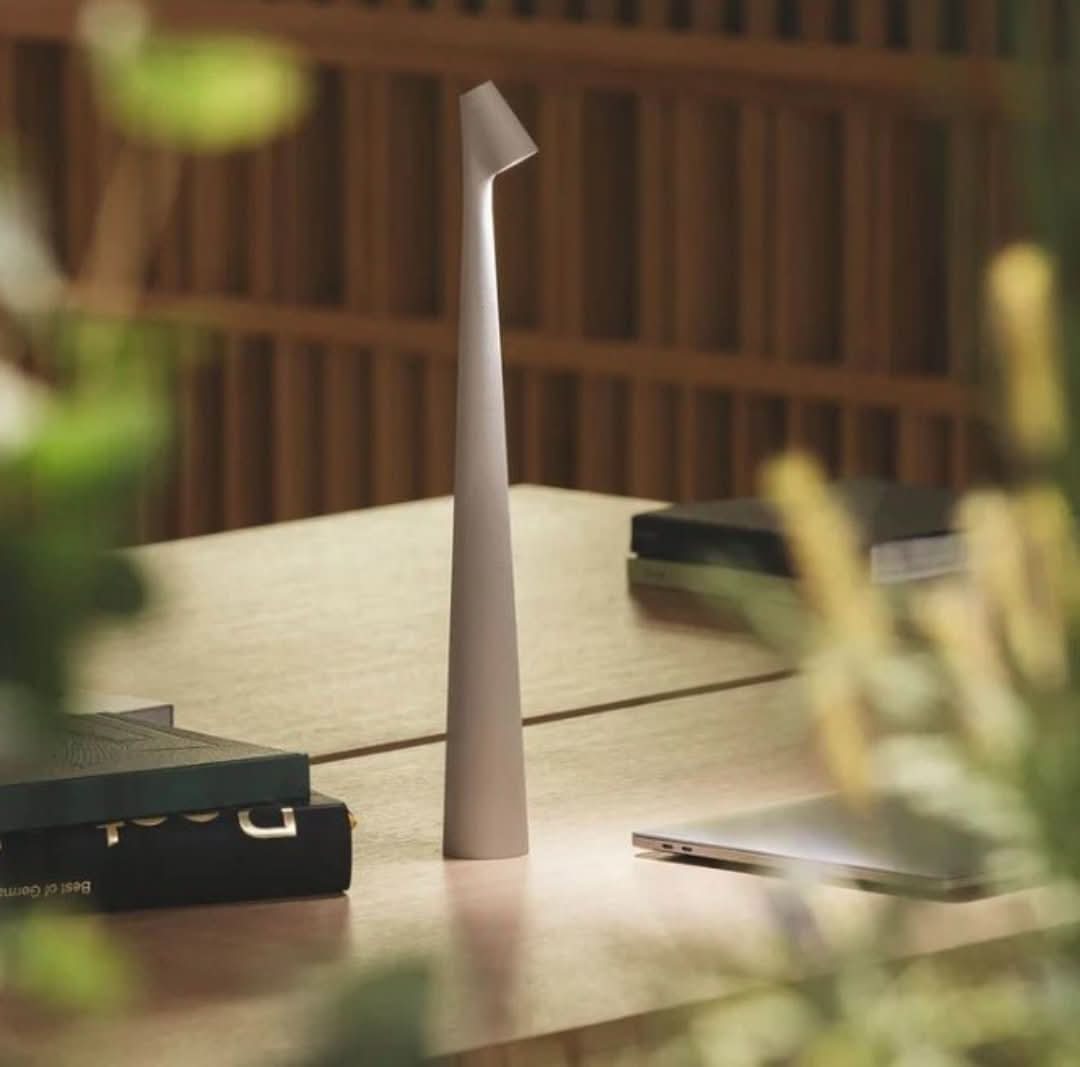 Skorter | Portaglow️ I Portable Table Lamp