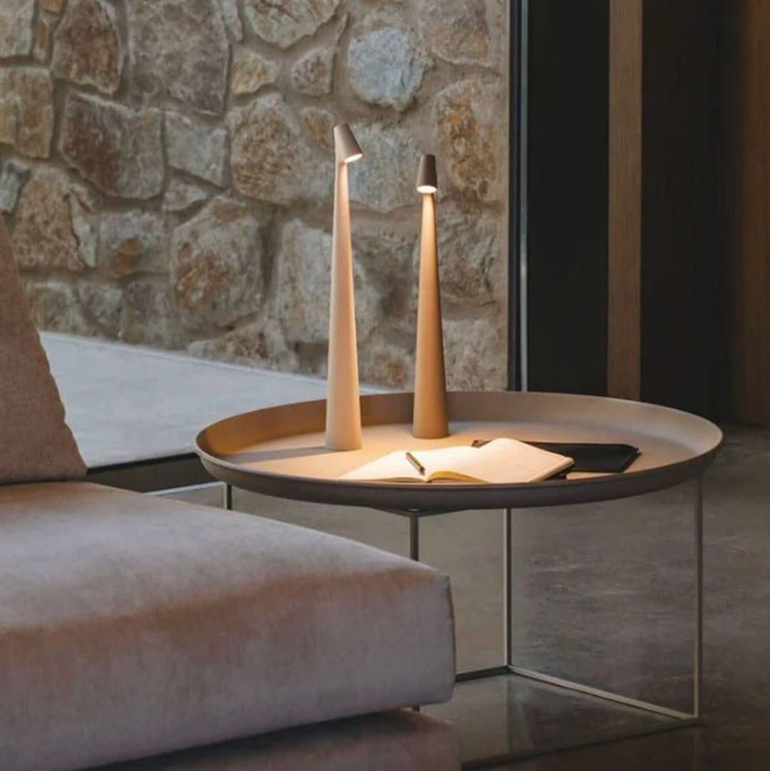Skorter | Portaglow️ I Portable Table Lamp