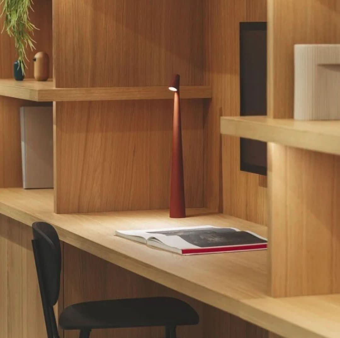 Skorter | Portaglow️ I Portable Table Lamp
