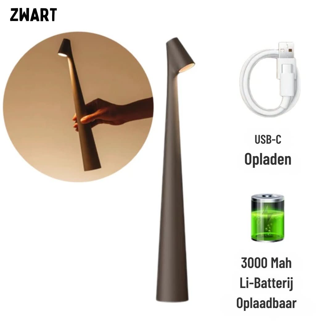 Skorter | Portaglow️ I Portable Table Lamp