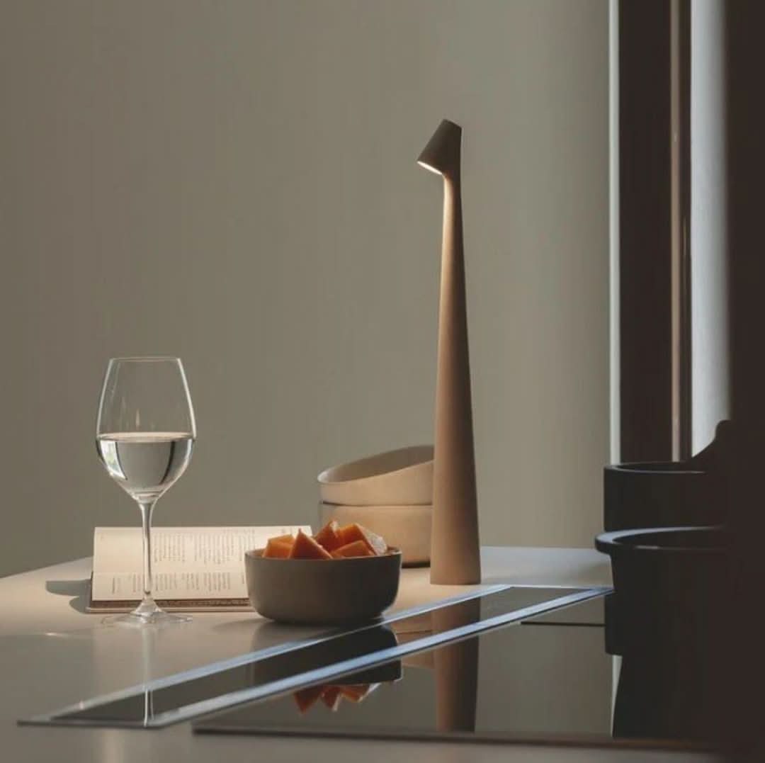 Skorter | Portaglow️ I Portable Table Lamp