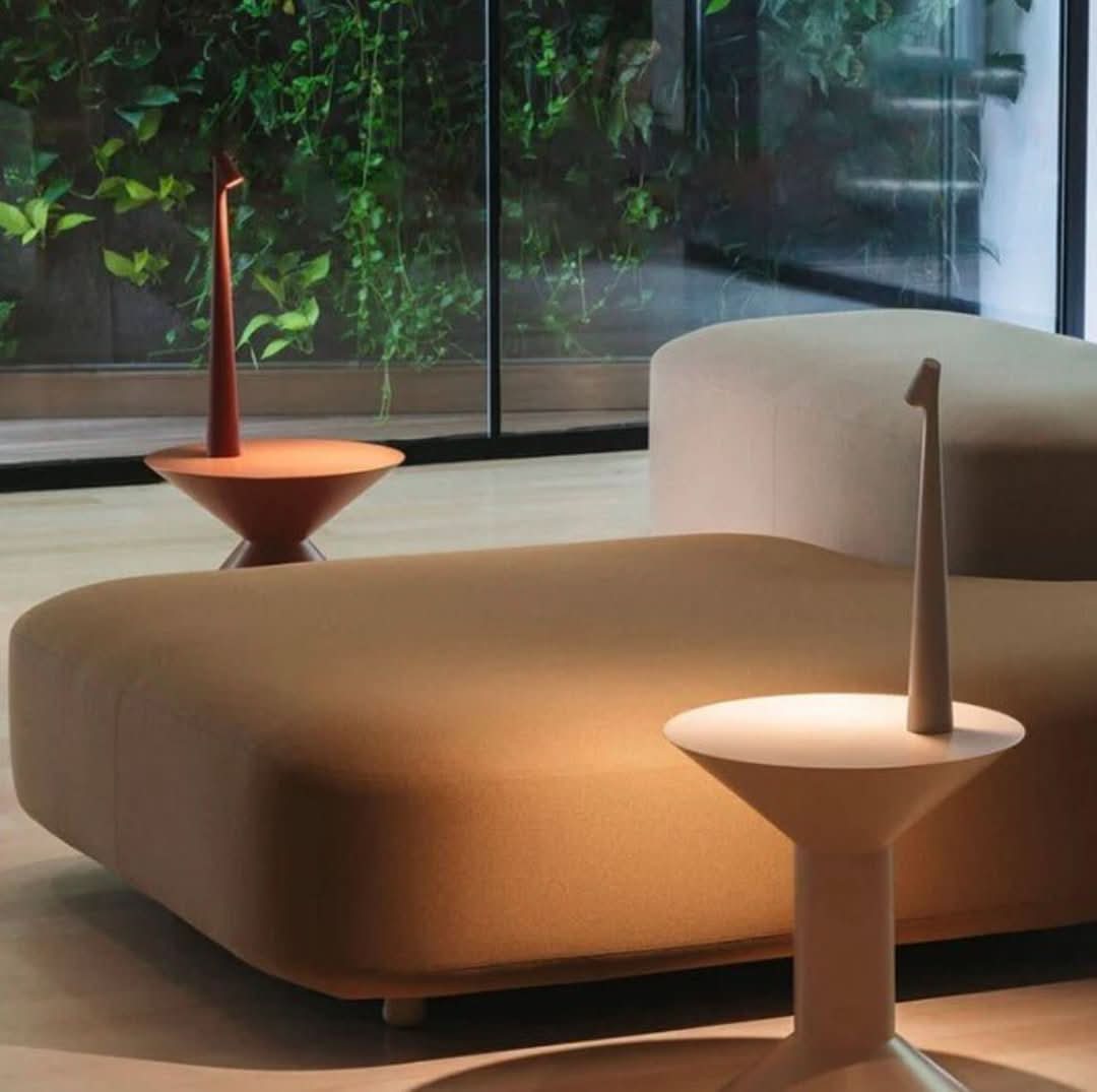 Skorter | Portaglow️ I Portable Table Lamp