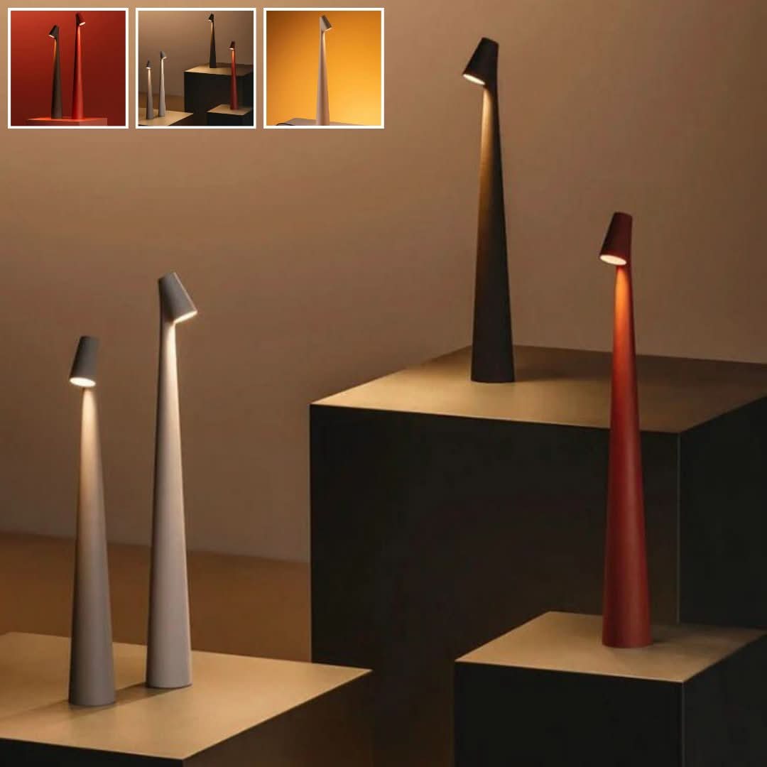 Skorter | Portaglow️ I Portable Table Lamp