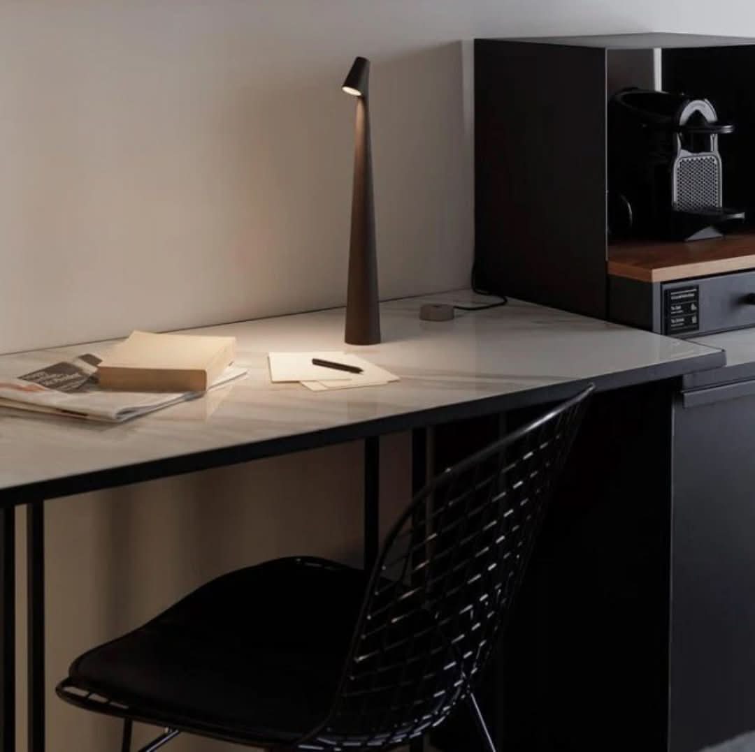Skorter | Portaglow️ I Portable Table Lamp