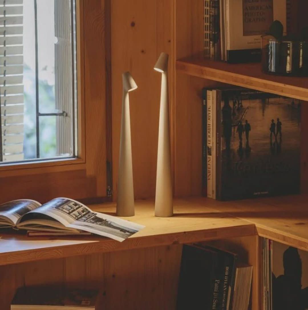 Skorter | Portaglow️ I Portable Table Lamp