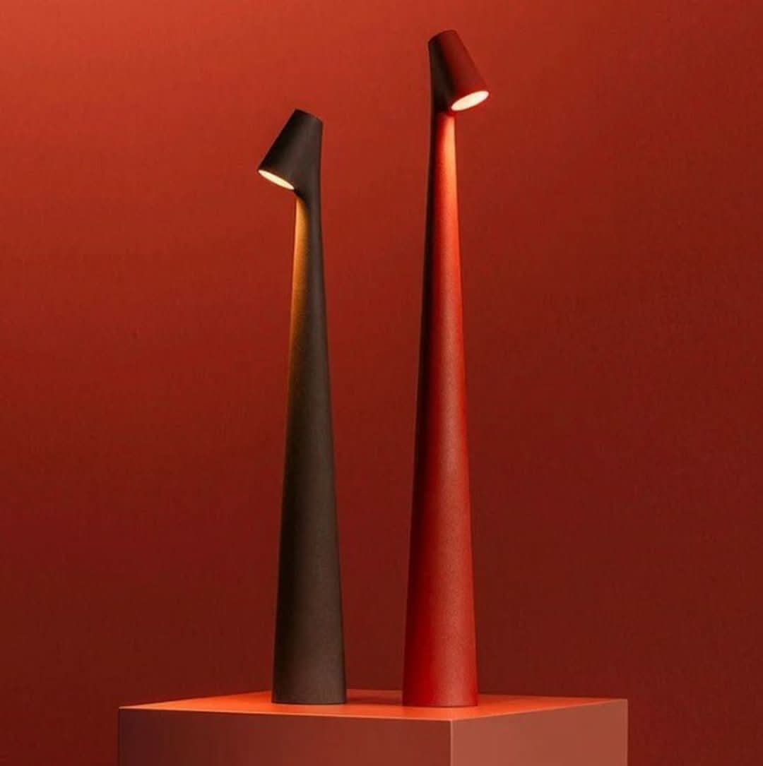 Skorter | Portaglow️ I Portable Table Lamp