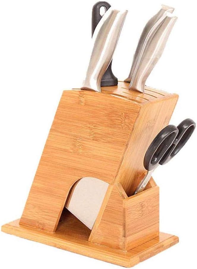 Skorter bamboo kitchen knives