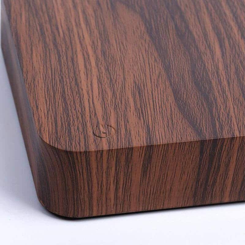 Skorter | Magnetic Levitating Flower Pot with LED Light - Floating Planter for Home Decor & Unique Gifts