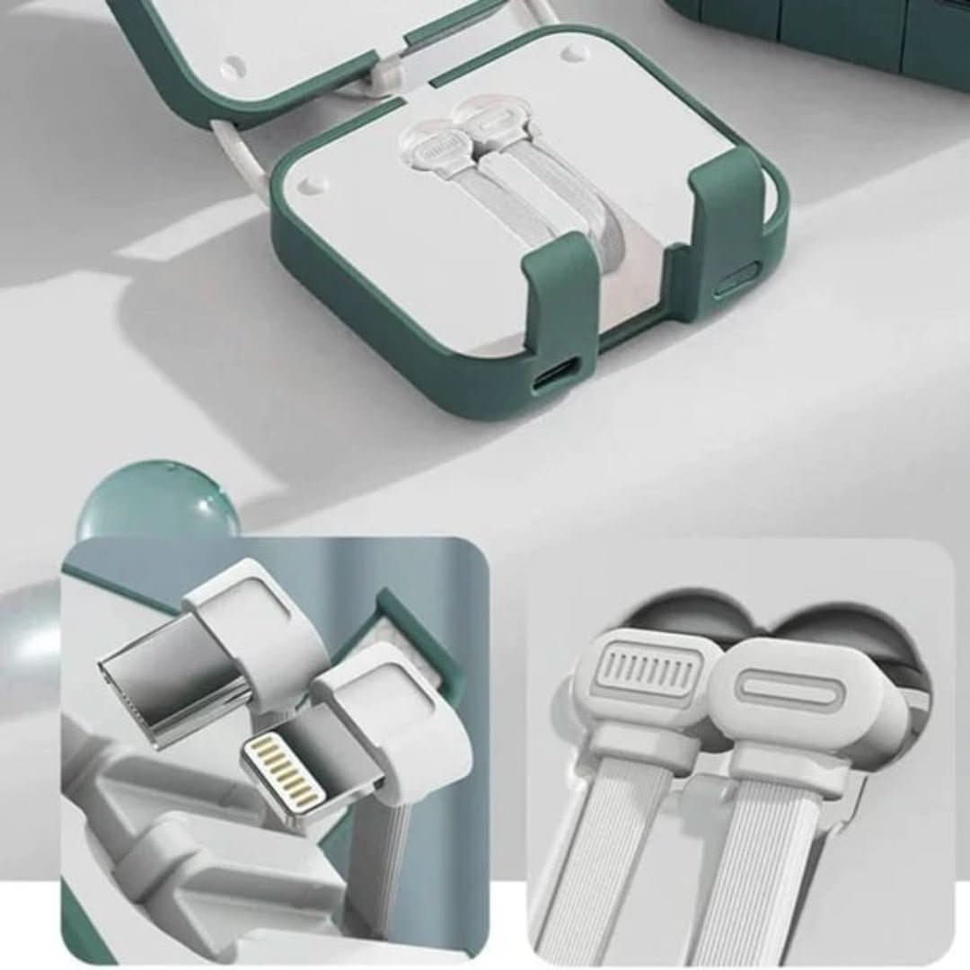 Skorter | Powercharge | Mini Power Bank & Phone Holder