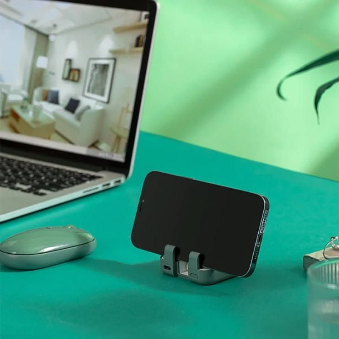 Skorter | Powercharge | Mini Power Bank & Phone Holder