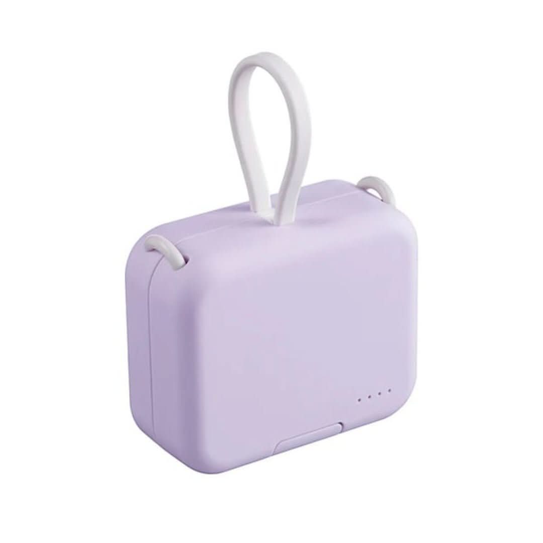 Skorter | Powercharge | Mini Power Bank & Phone Holder