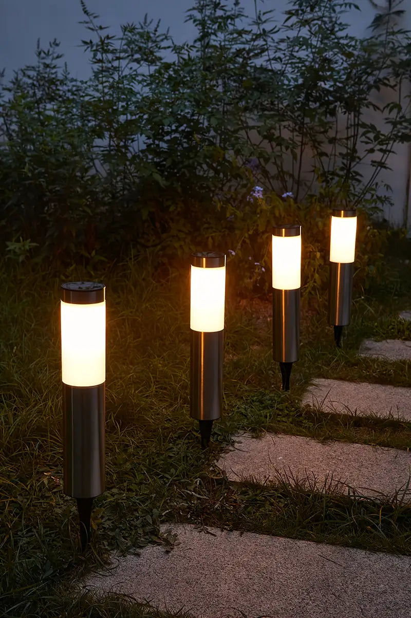 Skorter | Solar Outdoor Light | Waterproof, Energy-Efficient & Easy to Install for Garden and Pathway Illumination