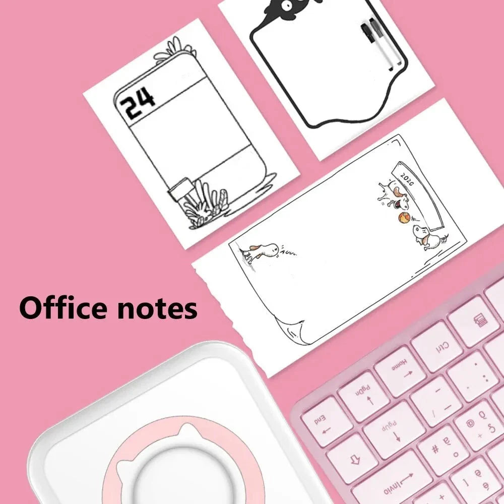 Skorter | Mini printer thermal sticker