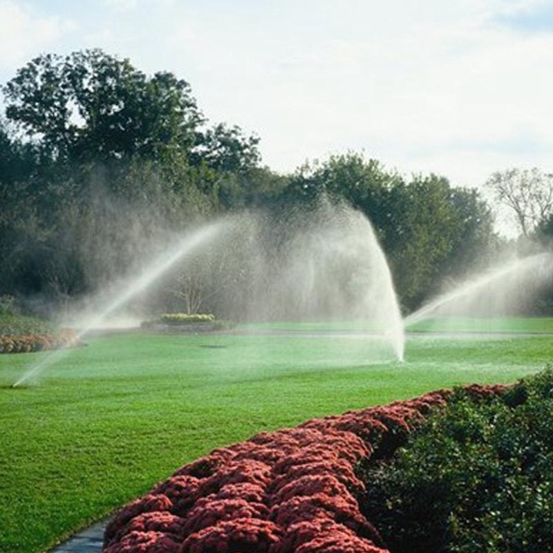 Skorter | 1/2" to 3/4" Female Plastic Pop Up Lawn Sprinkler Head
