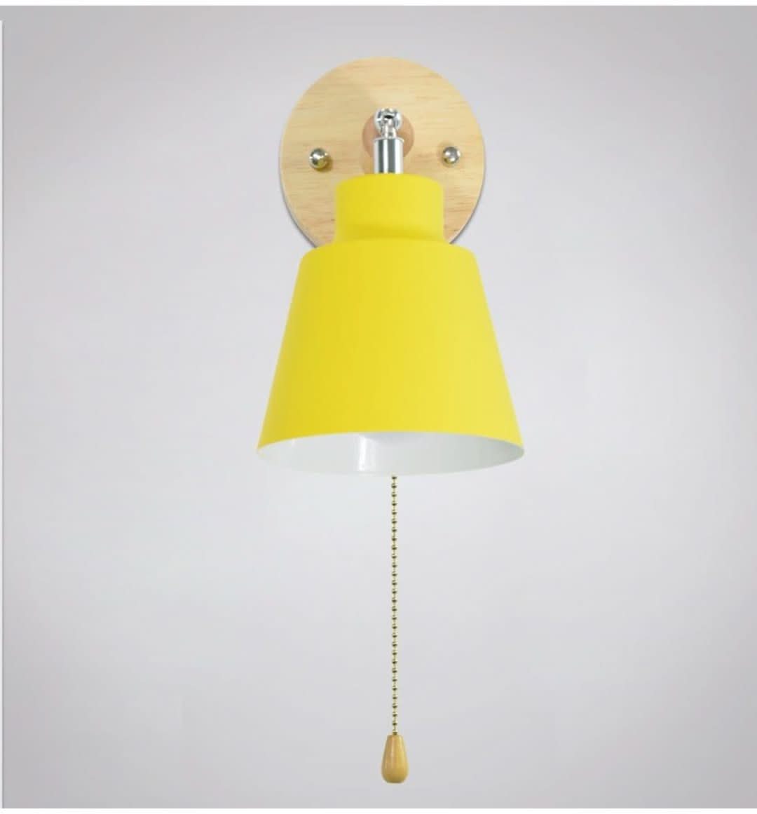Skorter | Drebart Colin Wall Lamp With Pull Switch