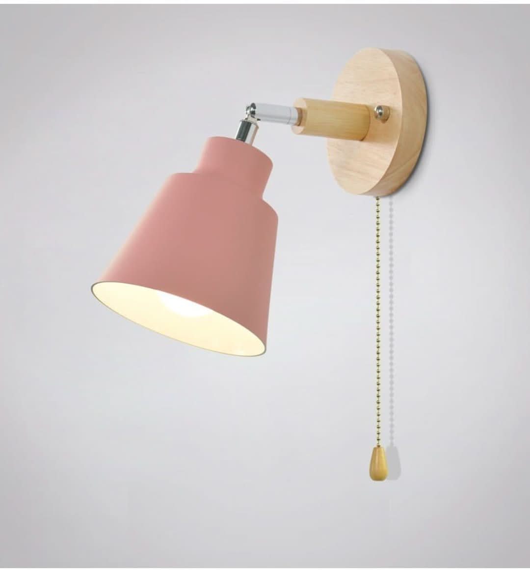 Skorter | Drebart Colin Wall Lamp With Pull Switch