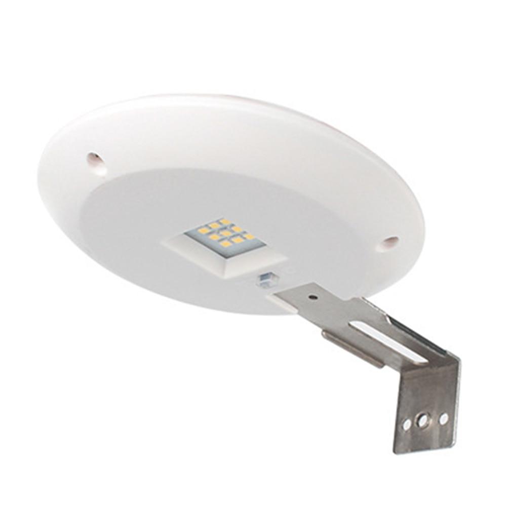 Skorter | Solar-powered outdoor path LED wall lamp