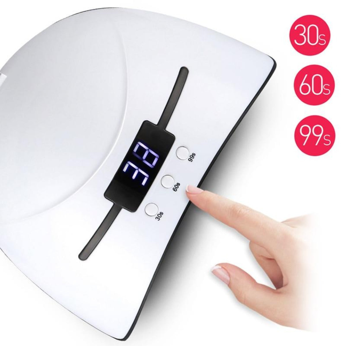 Skorter | Gel UV LED Nail Curing Lamp