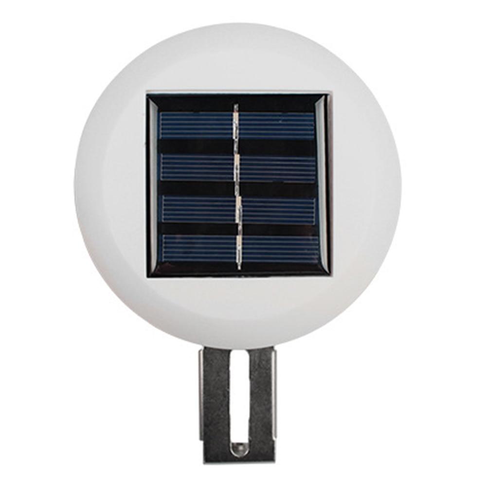 Skorter | Solar-powered outdoor path LED wall lamp