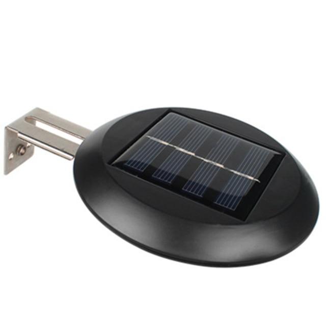 Skorter | Solar-powered outdoor path LED wall lamp
