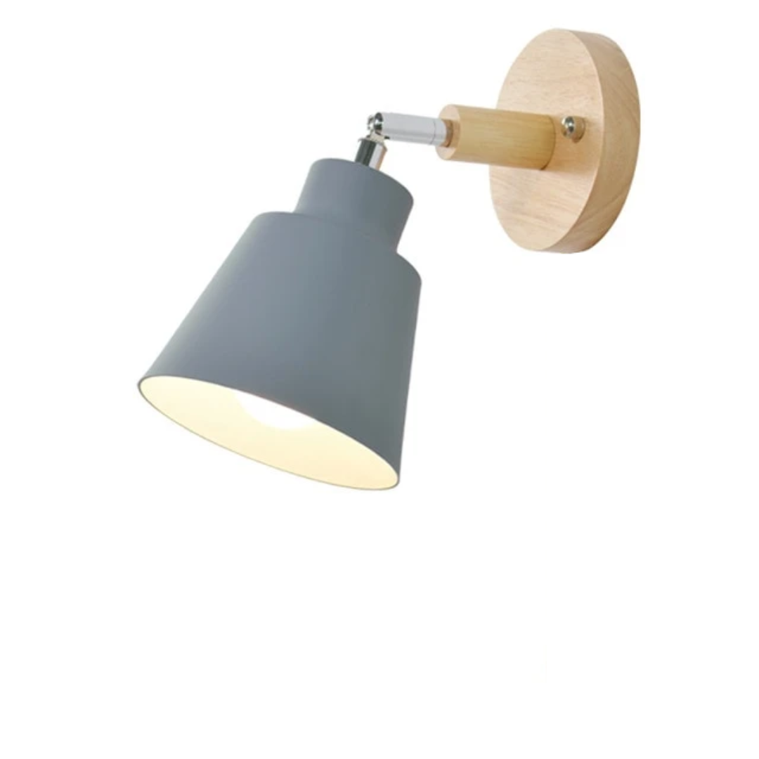 Skorter | Drebart Colin Wall Lamp With Pull Switch