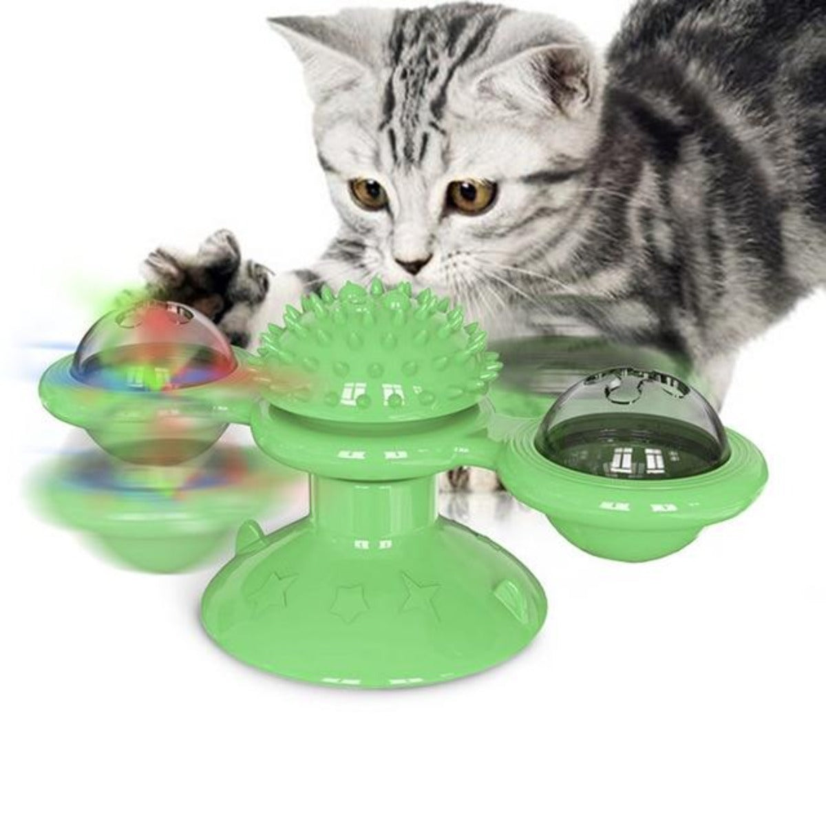 Skorter | Whirling LED Balls
