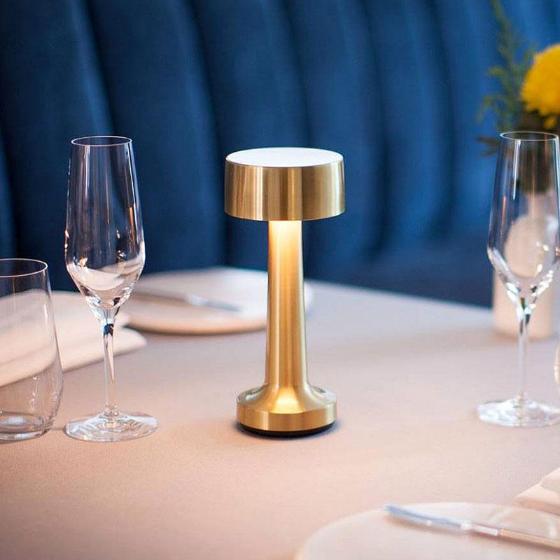 Skorter | GlowFlex - Modern LED Table Lamp