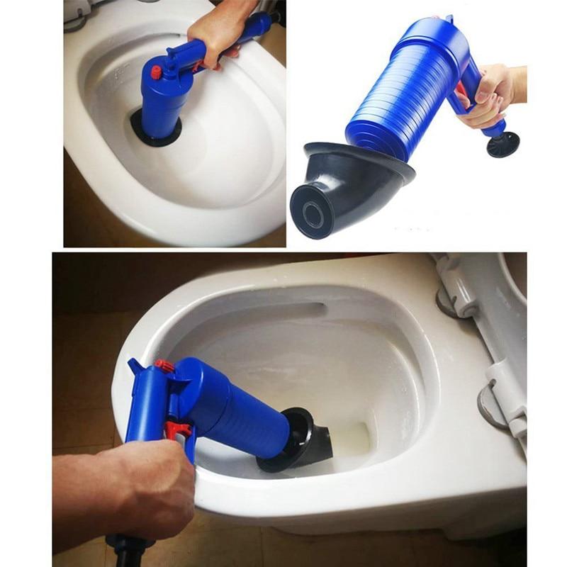 Skorter | Pipe Cleaner Cleaning Pump FOR Bathroom Toilet Bath Shower