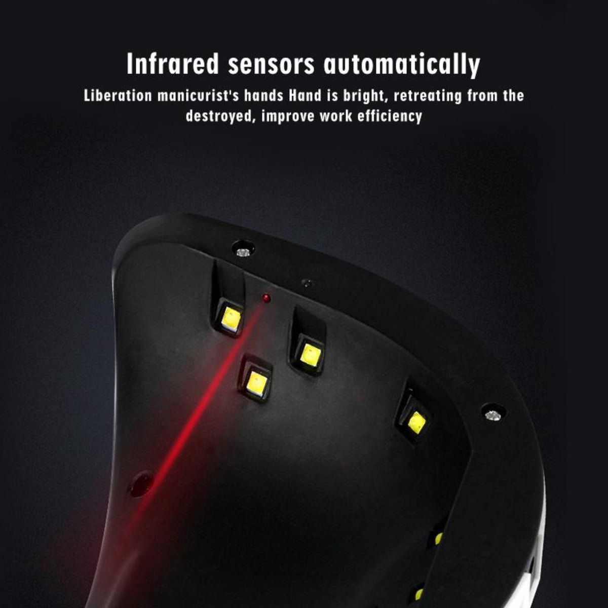 Skorter | Gel UV LED Nail Curing Lamp