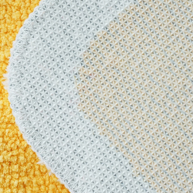 Skorter | Daisy Bloom Bath Mat