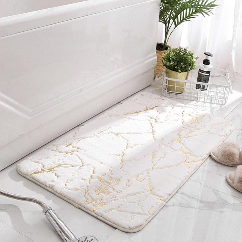 Skorter | Dazzle Non-Slip Super Absorbent Bath Mats