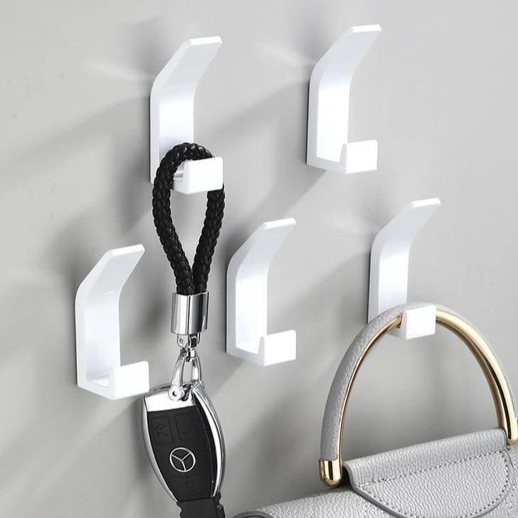 Skorter | Saxton Wall Hook without Drilling
